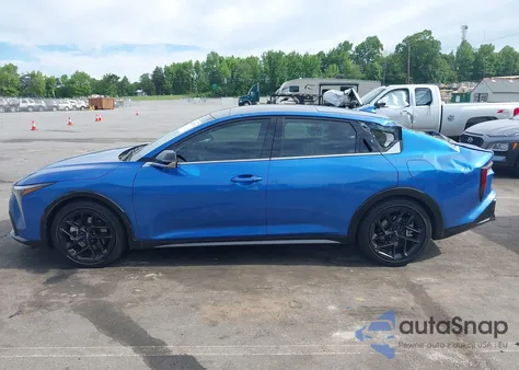 2025 Kia K4 Gt-Line Turbo from USA, damaged, VIN 3KPFW4DC0SE056423